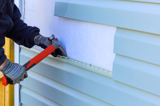 Reliable Storm Damage Siding Repair contractor in Mount Laurel, NJ by Superior Siding Solutions